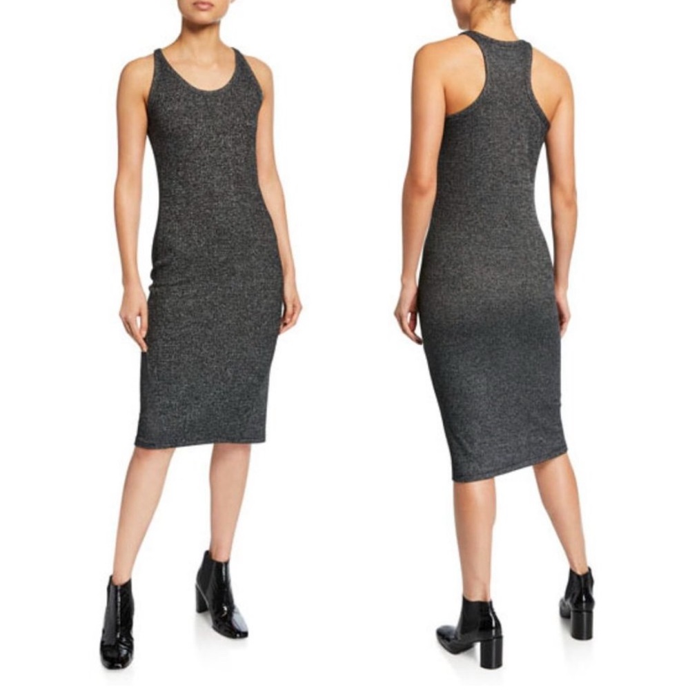 rag & bone Clara Knit Midi Dress